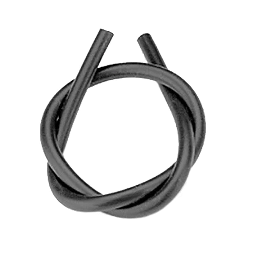 Pine Ridge Pine Ridge Silicone Peep Tubing Black 3 Ft. - Outdoor Gear - DropShot Archery