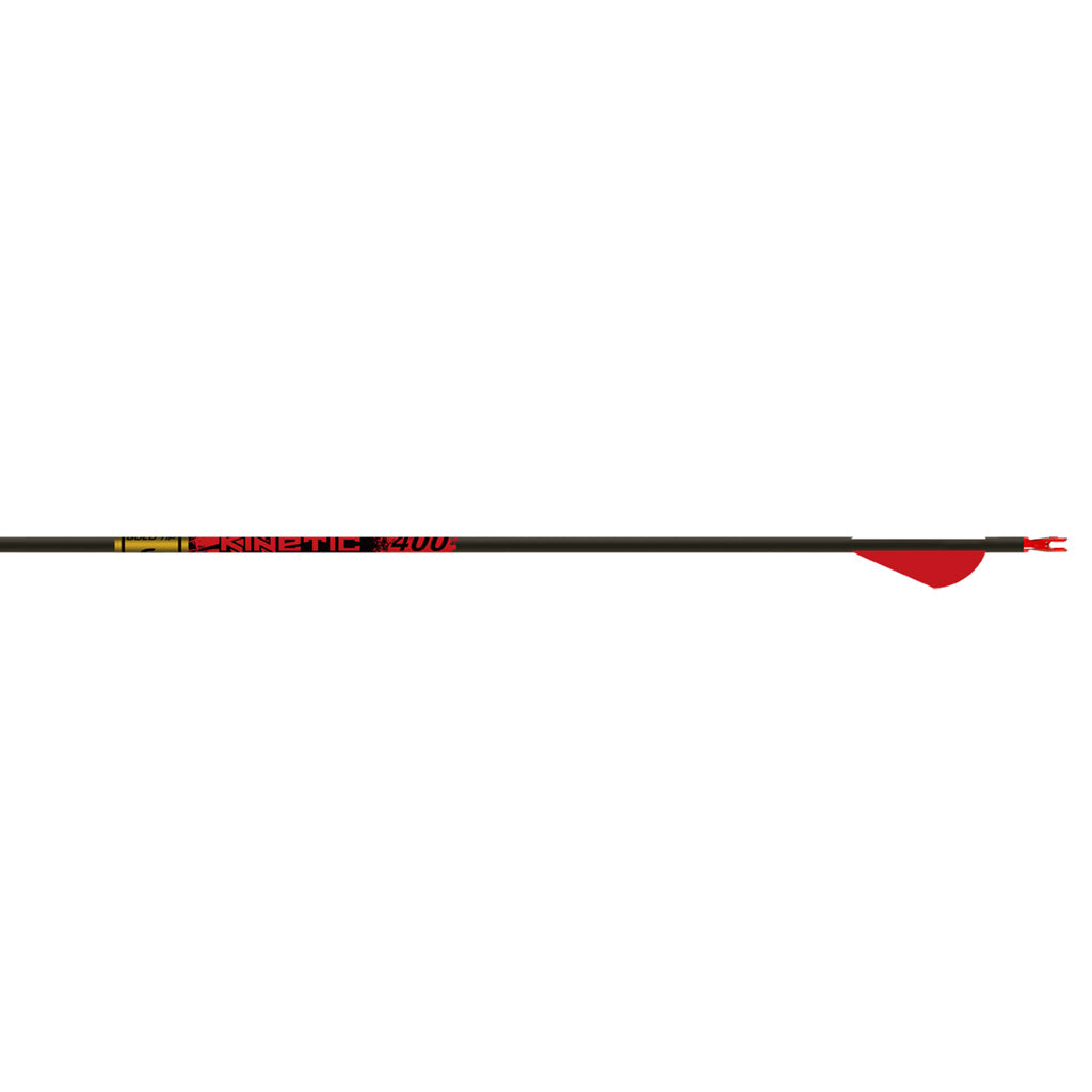 Gold Tip Gold Tip Kinetic Arrows 340 Raptor Vanes 6 pk. - Arrows & Bolts - DropShot Archery