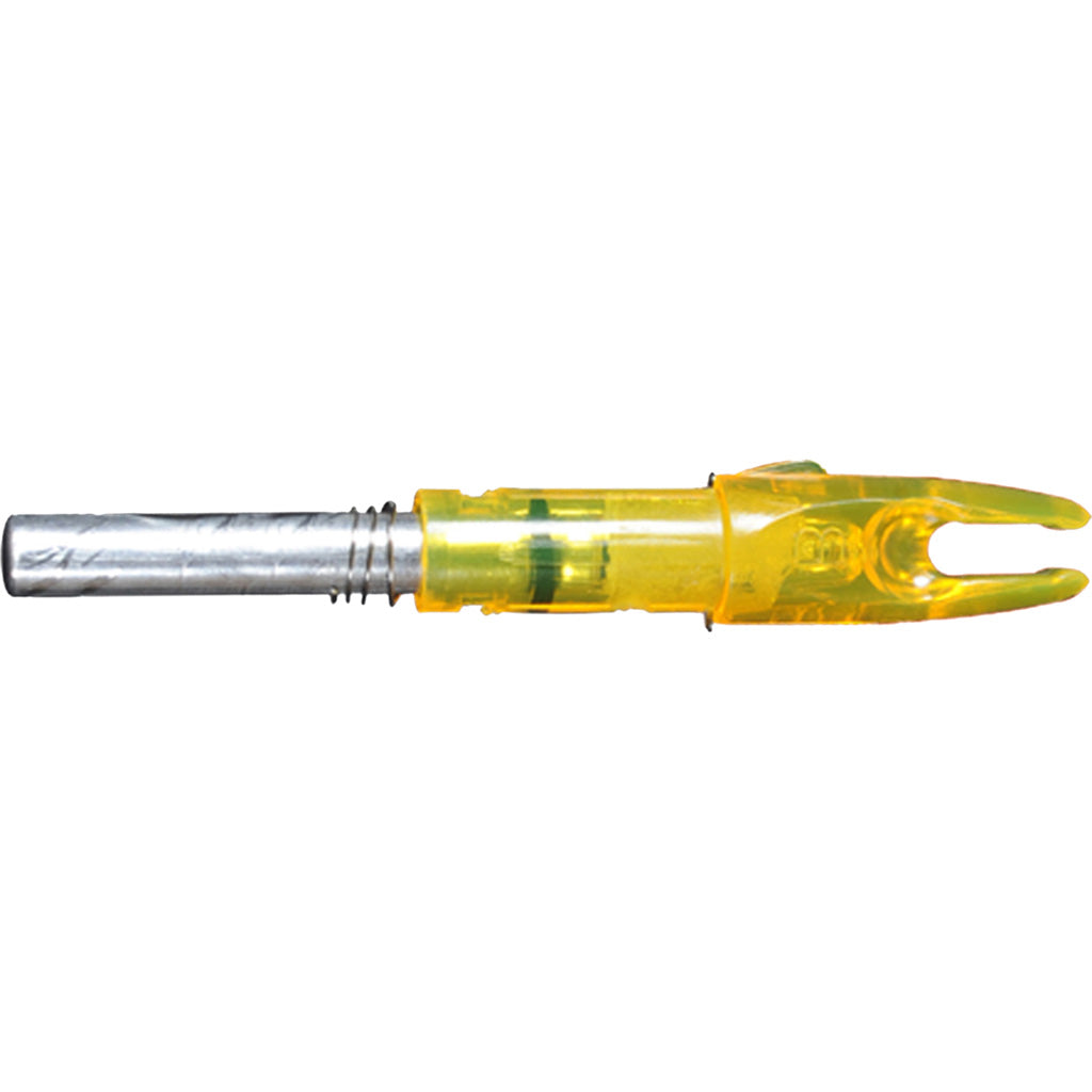 Lumenok Lumenok Lighted Nocks Hd Orange S 3 pk. - Outdoor Gear - DropShot Archery