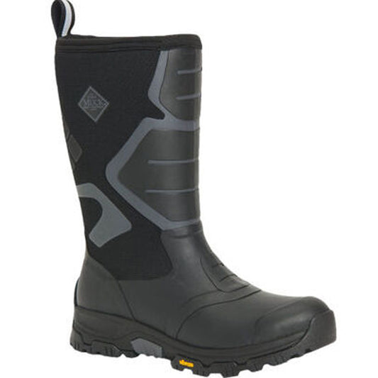 Muck Boots Muck Apex Pro Boot Black - Outdoor Gear - DropShot Archery