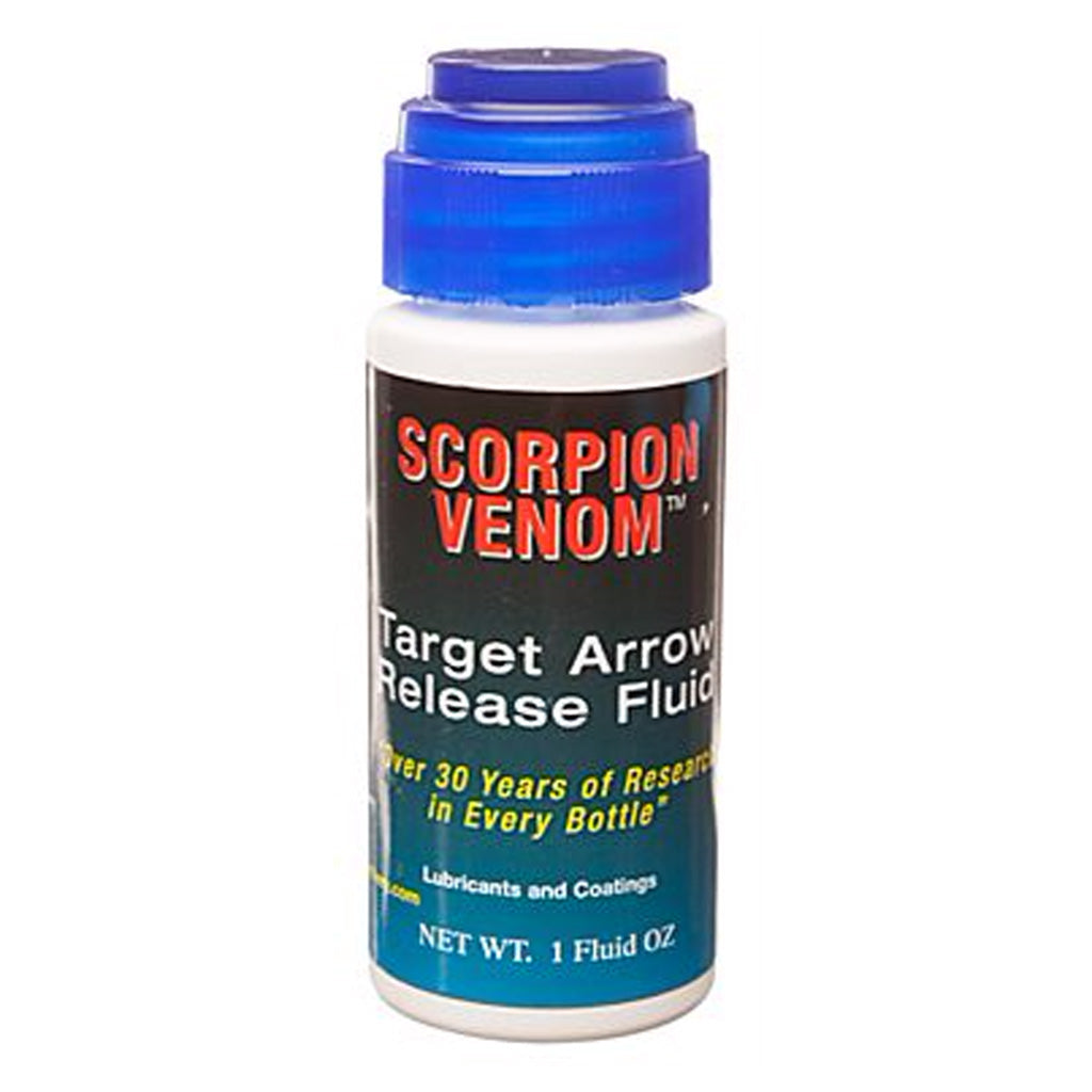 Scorpion Venom Scorpion Venom Target Arrow Release Fluid - Arrows & Bolts - DropShot Archery