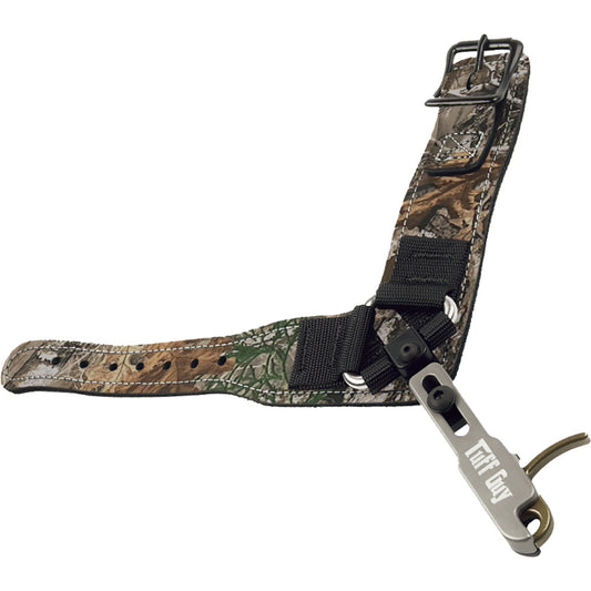 Spot Hogg Spot Hogg Tuff Guy Release Realtree Strap - Archery Accessories - DropShot Archery
