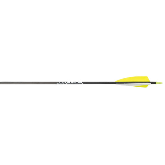 Gold Tip Gold Tip Warrior Arrows 600 4 In. Feathers 72 pk. - Arrows & Bolts - DropShot Archery