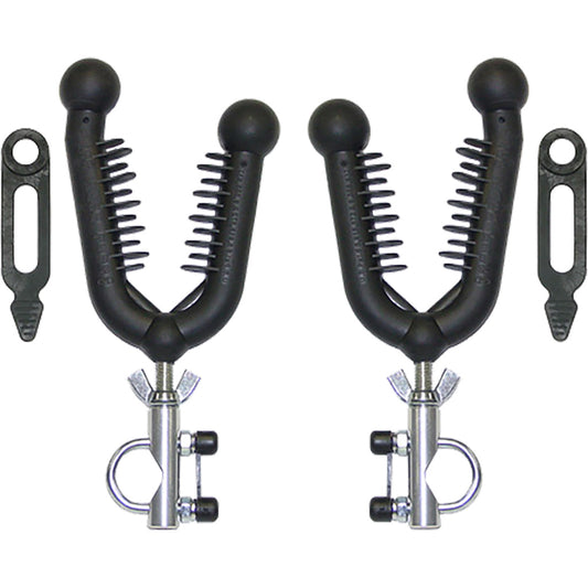 All Rite All Rite Pack Rack Plus Single Atv Gun & Bow Rack - Archery & Outdoor Gear - DropShot Archery
