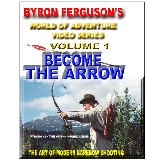 Gateway Gateway Become The Arrow Dvd - Arrows & Bolts - DropShot Archery
