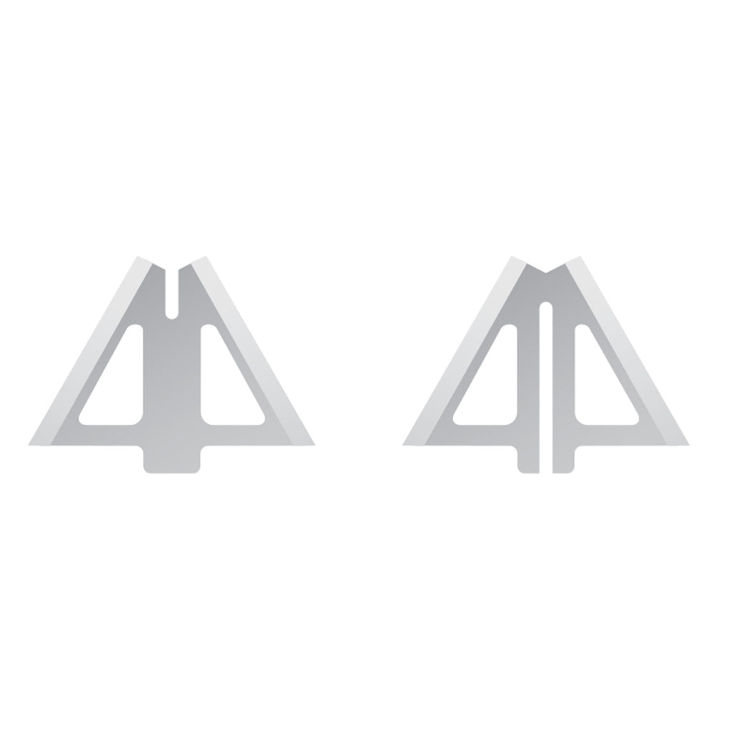 Slick Trick Slick Trick Standard Replacement Blades 100/125 Gr. - Archery & Outdoor Gear - DropShot Archery