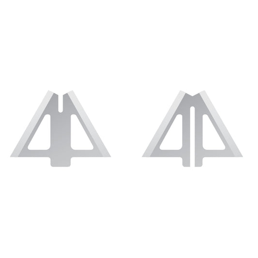 Slick Trick Slick Trick Standard Replacement Blades 100/125 Gr. - Archery & Outdoor Gear - DropShot Archery