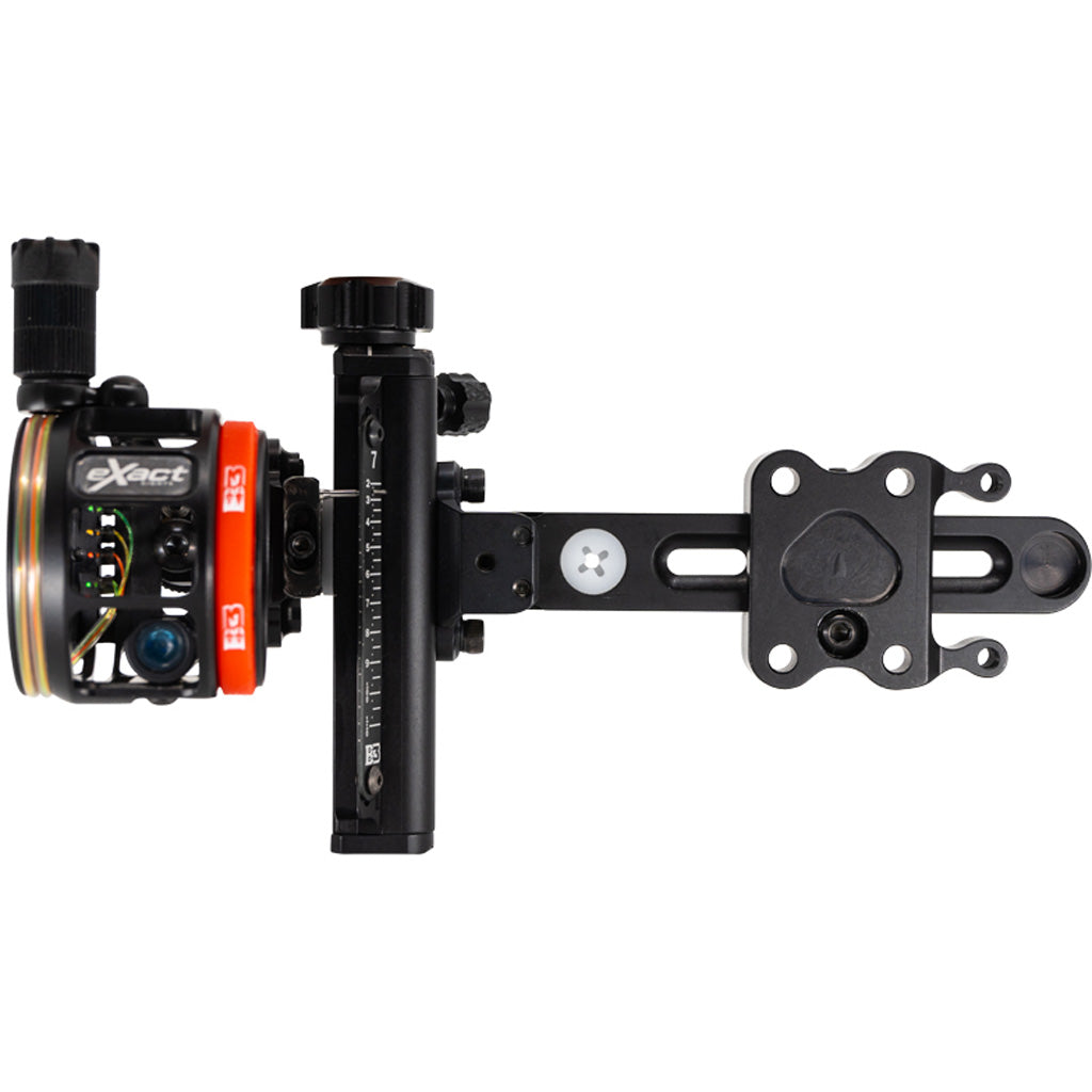 B3 B3 Exact Comp Hunter Sight 4 Pin .019" Right Hand - Archery & Outdoor Gear - DropShot Archery