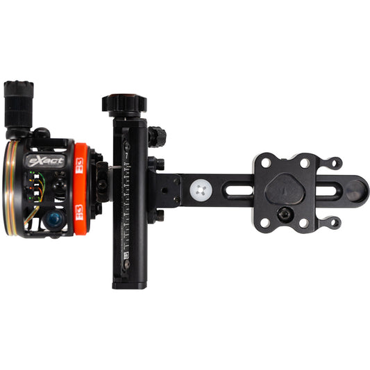 B3 B3 Exact Comp Hunter Sight 4 Pin .019" Right Hand - Archery & Outdoor Gear - DropShot Archery