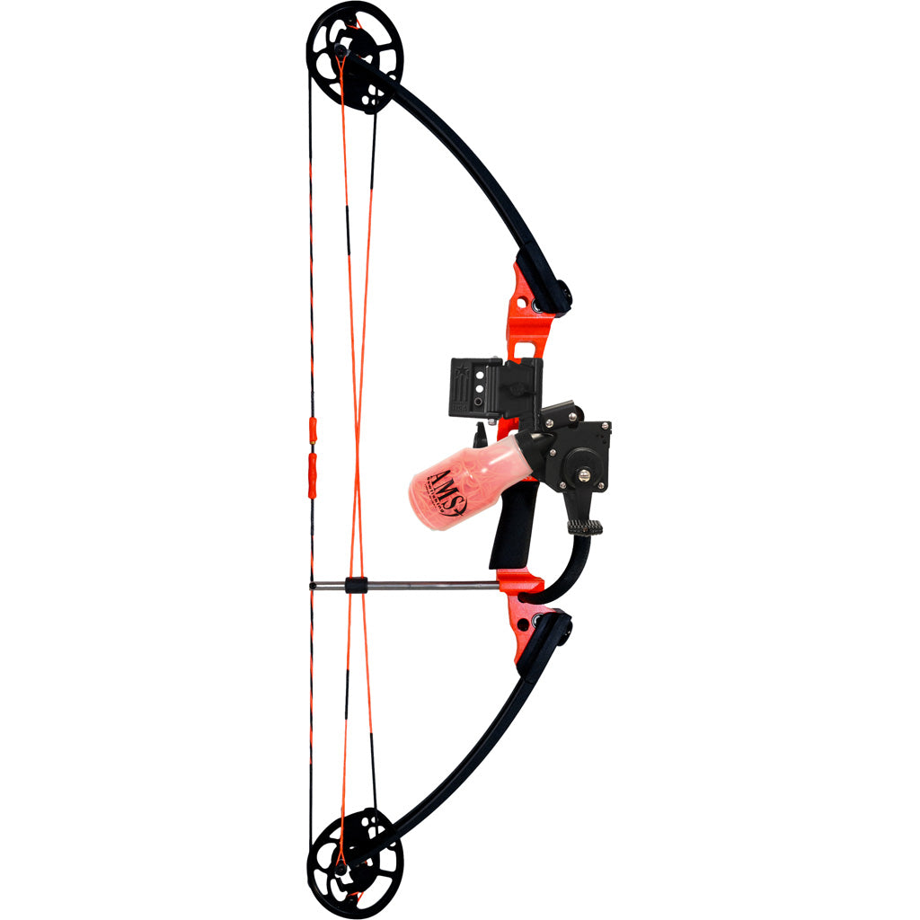 AMS Ams Hooligan V2 Pro Bowfishing Bow Kit RH 24-50 Lb. - Archery & Outdoor Gear - DropShot Archery