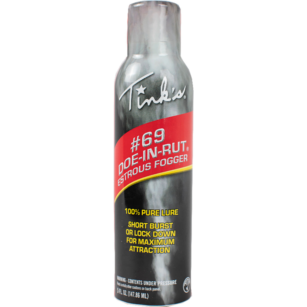 Tinks Tinks Doe-in-rut #69 Fogger 5 Oz. - Outdoor Gear - DropShot Archery