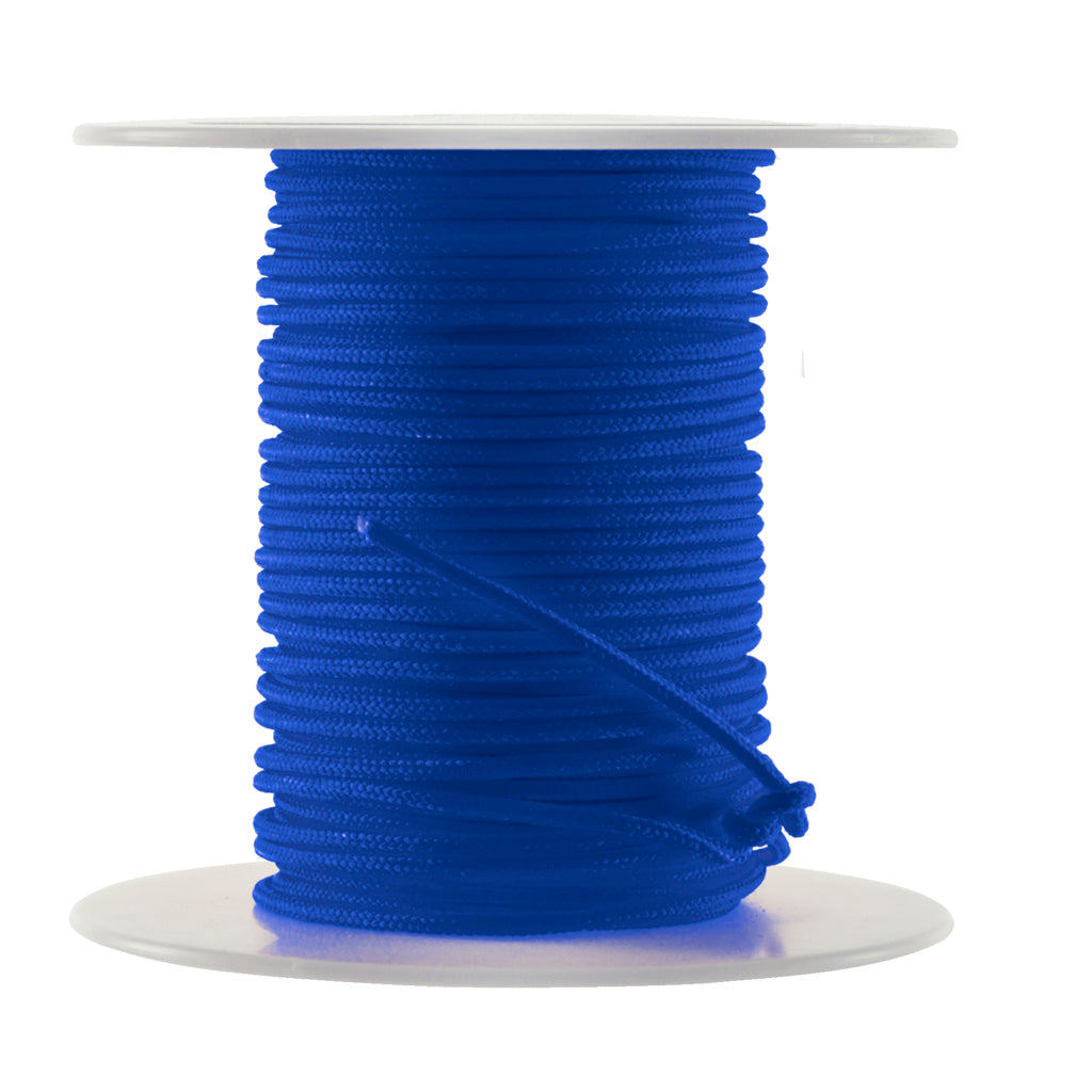 October Mountain October Mountain Endure-xd Release Loop Rope Blue 100 Ft. - Archery Accessories - DropShot Archery