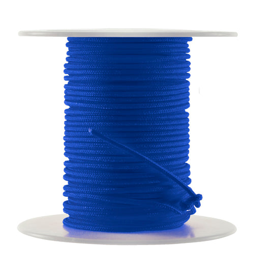 October Mountain October Mountain Endure-xd Release Loop Rope Blue 100 Ft. - Archery Accessories - DropShot Archery