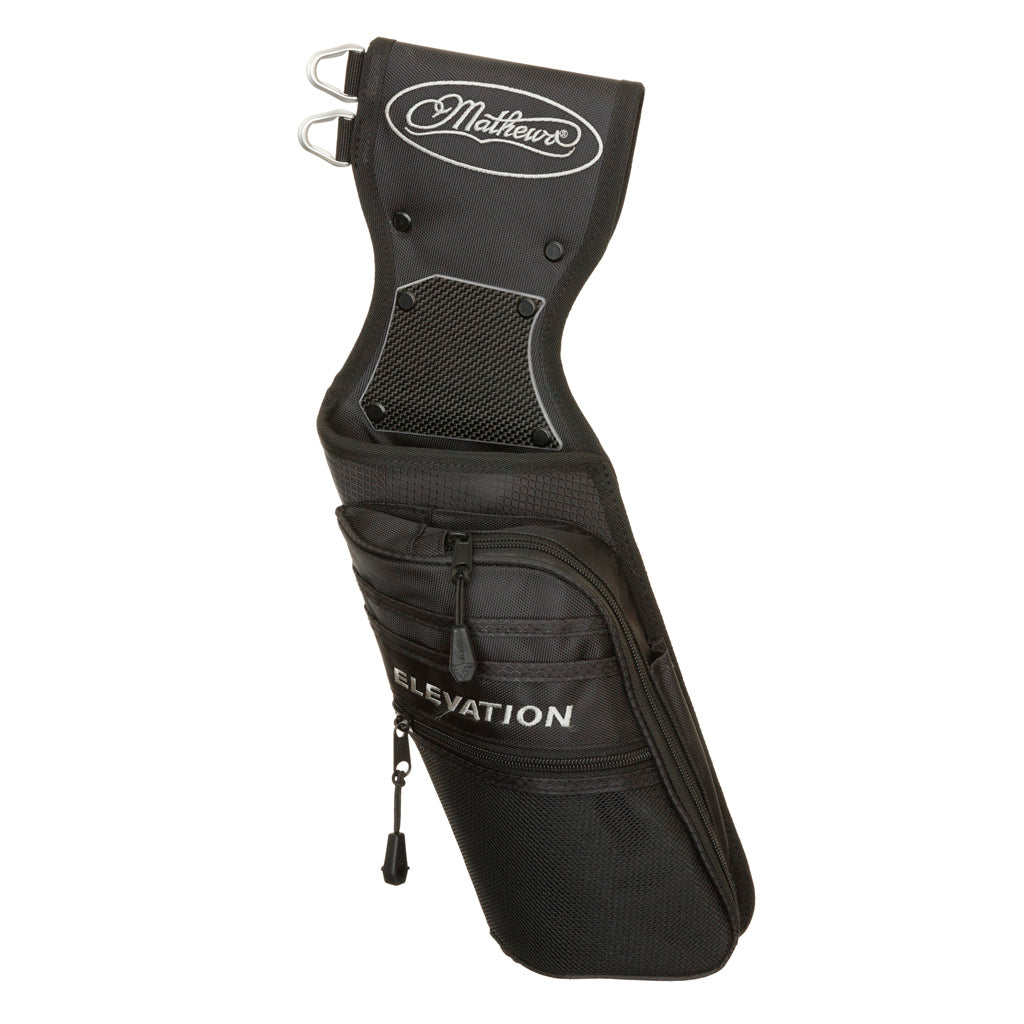 Elevation Elevation Nerve Field Quiver Mathews Edition Black LH - Compound Bows - DropShot Archery