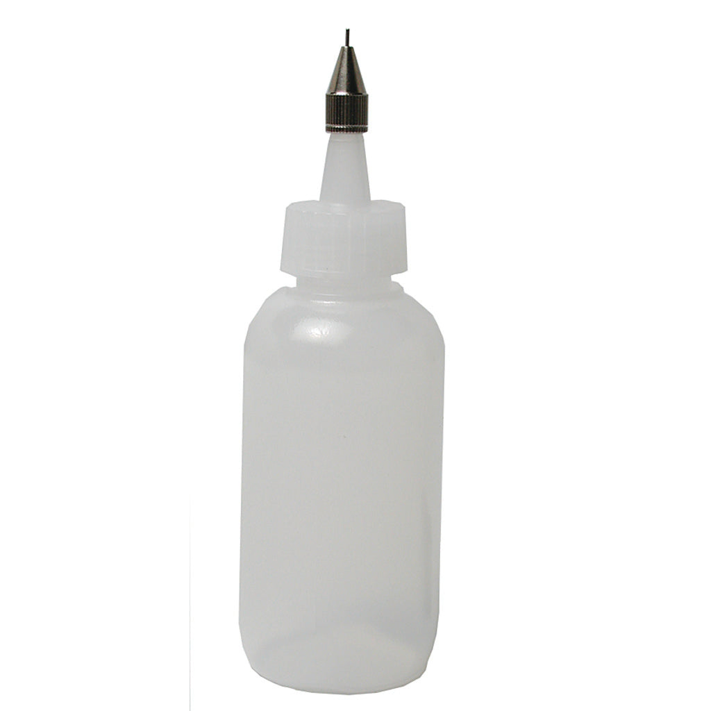 Vista Vista Glue Bottle W/tips 2 Oz. - Outdoor Gear - DropShot Archery
