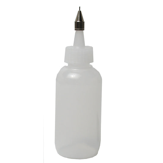 Vista Vista Glue Bottle W/tips 2 Oz. - Outdoor Gear - DropShot Archery