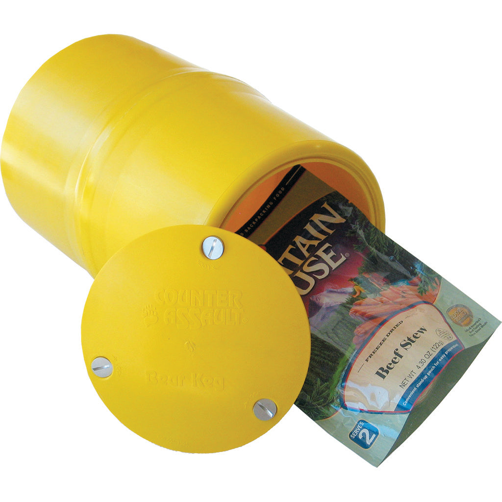Counter Assault Counter Assault Bear Keg - Archery & Outdoor Gear - DropShot Archery