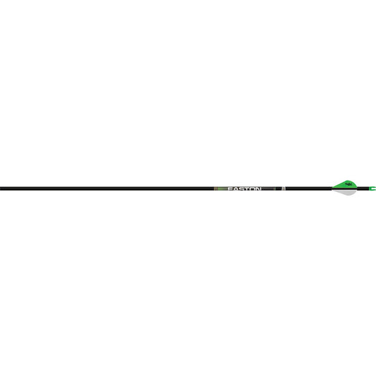 Easton Easton 4mm Axis Long Range Arrows 340 Blazer Vanes 6 pk. - Arrows & Bolts - DropShot Archery