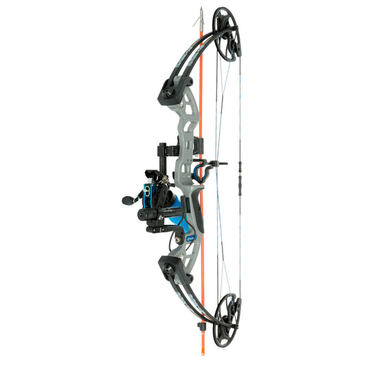 Fin-Finder Fin Finder F-31 Bowfishing Rtf Package With Bls & Winch Pro Reel RH - Outdoor Gear - DropShot Archery