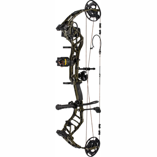 Bear Bear Resilient Rth Bow Package Mossy Oak Bottomland 50 LBS. LH - Archery - DropShot Archery