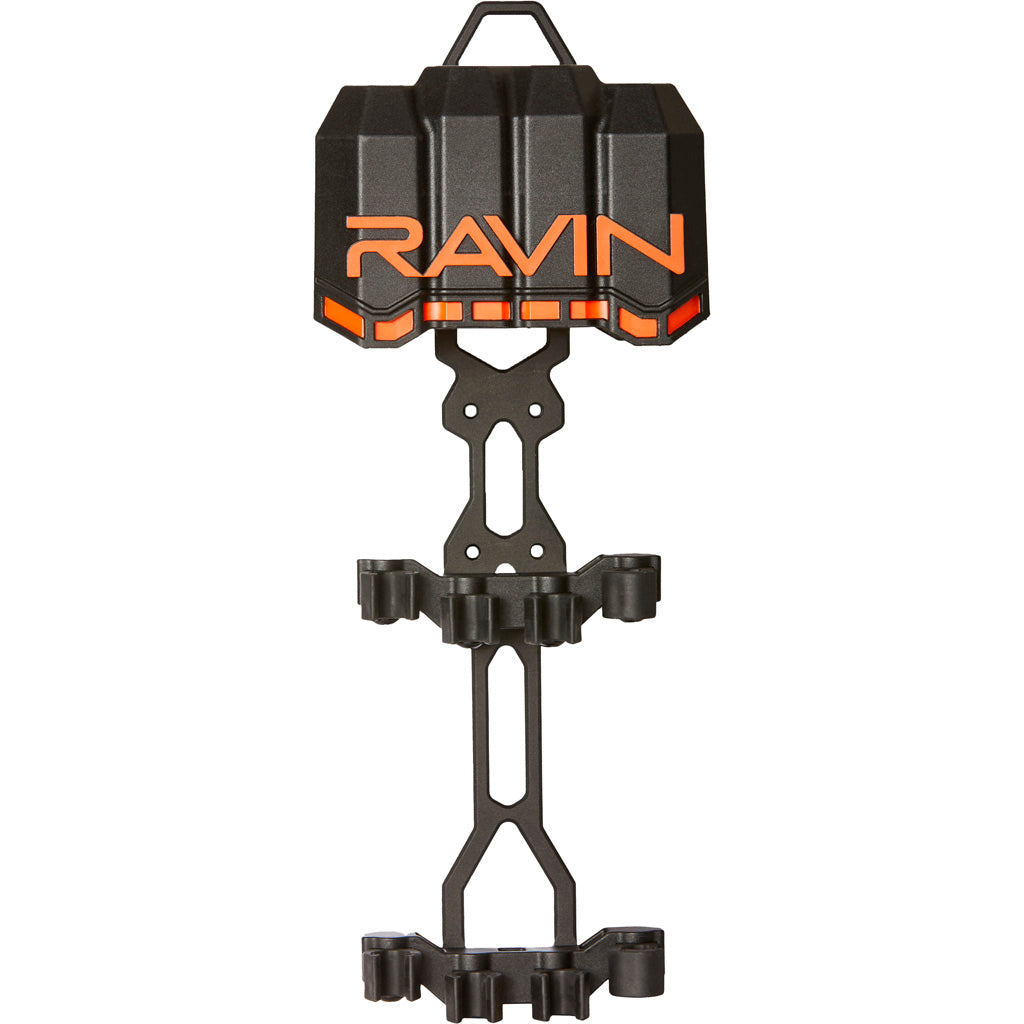 Ravin Ravin Premium 4 Arrow Quiver - Crossbows - DropShot Archery