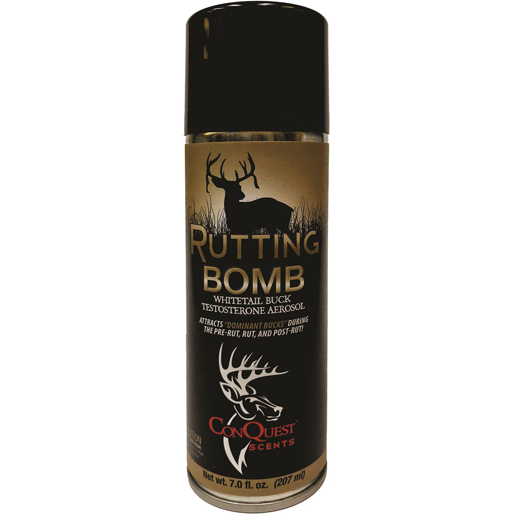 Conquest Scents Conquest Evercalm Bomb Rutting Buck - Archery & Outdoor Gear - DropShot Archery