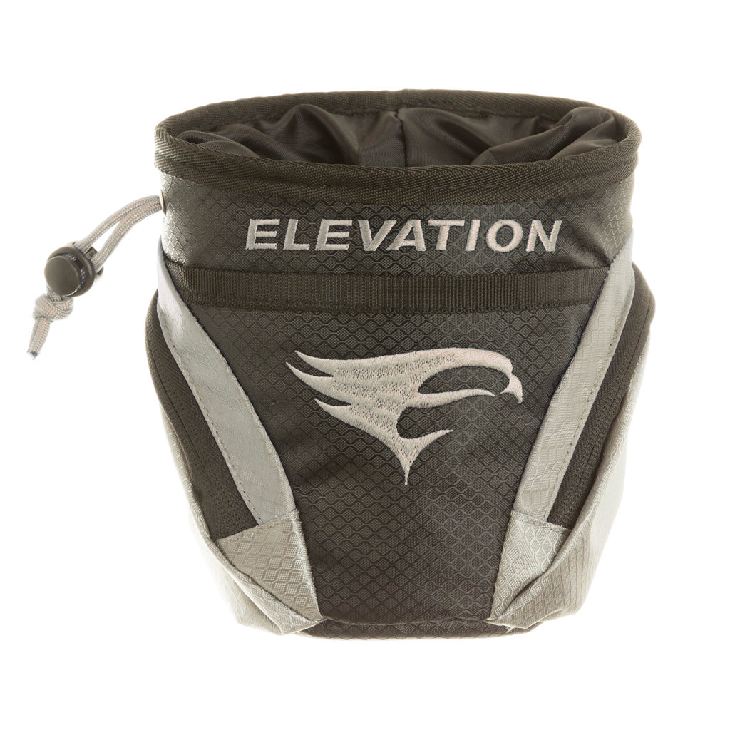 Elevation Elevation Core Release Pouch Silver - Archery Accessories - DropShot Archery