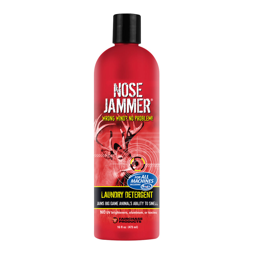 Nose Jammer Nose Jammer Laundry Detergent - Archery & Outdoor Gear - DropShot Archery