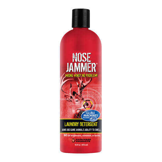 Nose Jammer Nose Jammer Laundry Detergent 16 Oz. - Outdoor Gear - DropShot Archery