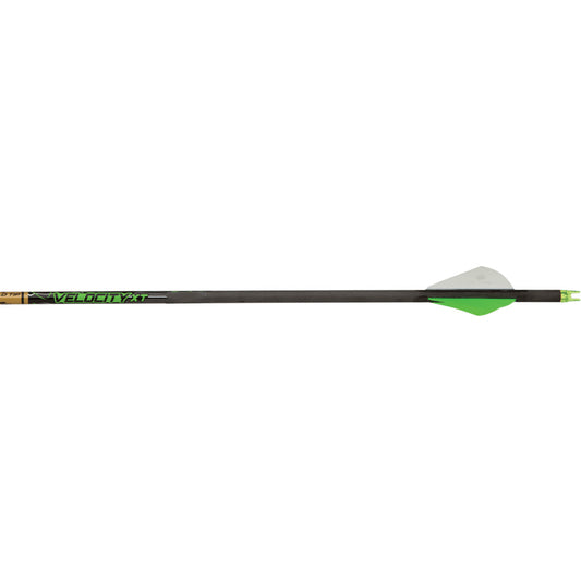 Gold Tip Gold Tip Velocity Xt Arrows 300 2 In. Vanes 1 Doz. - Arrows & Bolts - DropShot Archery