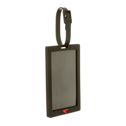 Elevation Elevation Archer Id Tag Black - Outdoor Gear - DropShot Archery