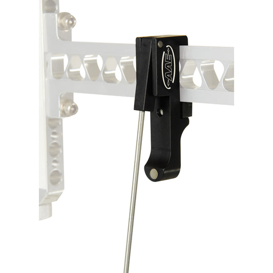Arizona Archery Enterprises Aae Extended Clicker Black - Archery & Outdoor Gear - DropShot Archery