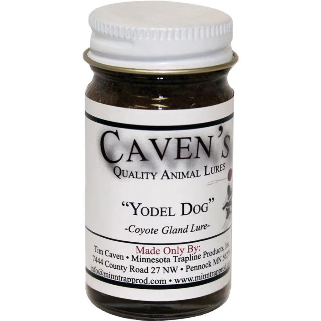 Cavens Cavens Yodel Dog Coyote Lure 1 Oz. - Scents & Attractants - DropShot Archery