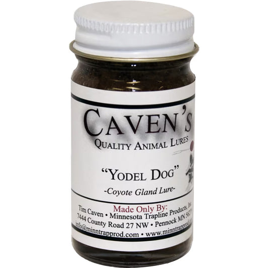 Cavens Cavens Yodel Dog Coyote Lure 1 Oz. - Scents & Attractants - DropShot Archery