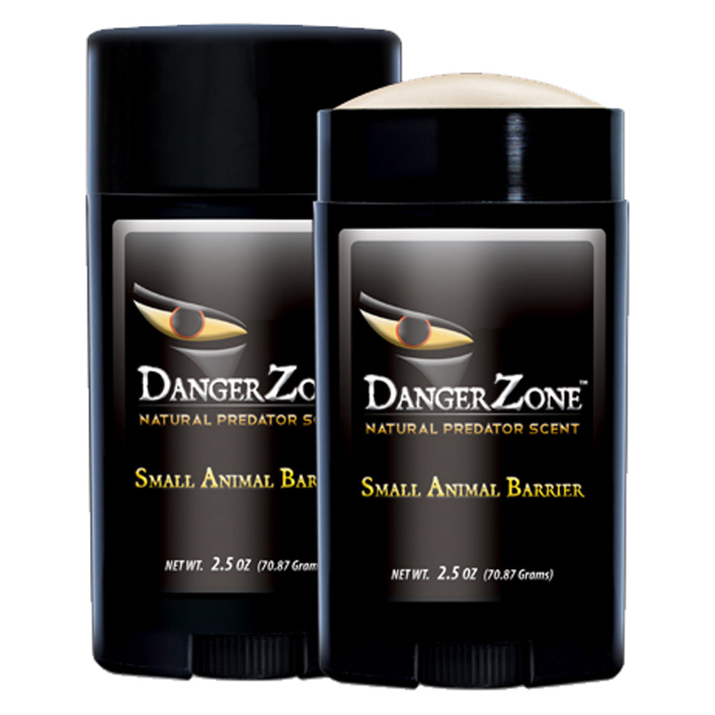ConQuest Scents Conquest Danger Zone Barrier Stick Small Animal - Archery & Outdoor Gear - DropShot Archery