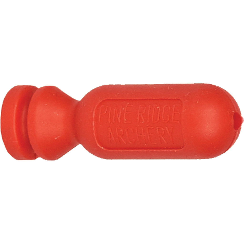 Pine Ridge Pine Ridge Nitro Speed Bomb Red 2 pk. - Outdoor Gear - DropShot Archery