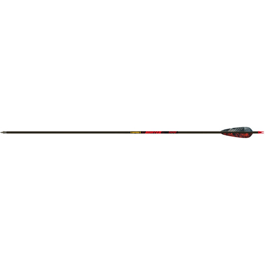 Gold Tip Gold Tip Hunter Arrows 500 4 In. Feathers 6 pk. - Arrows & Bolts - DropShot Archery