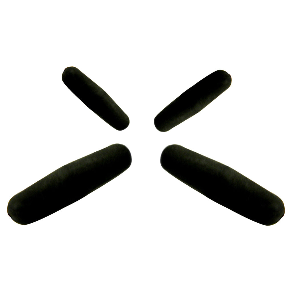 Bow Jax Bowjax Speed String Sleeve Black 4pk. - Archery & Outdoor Gear - DropShot Archery