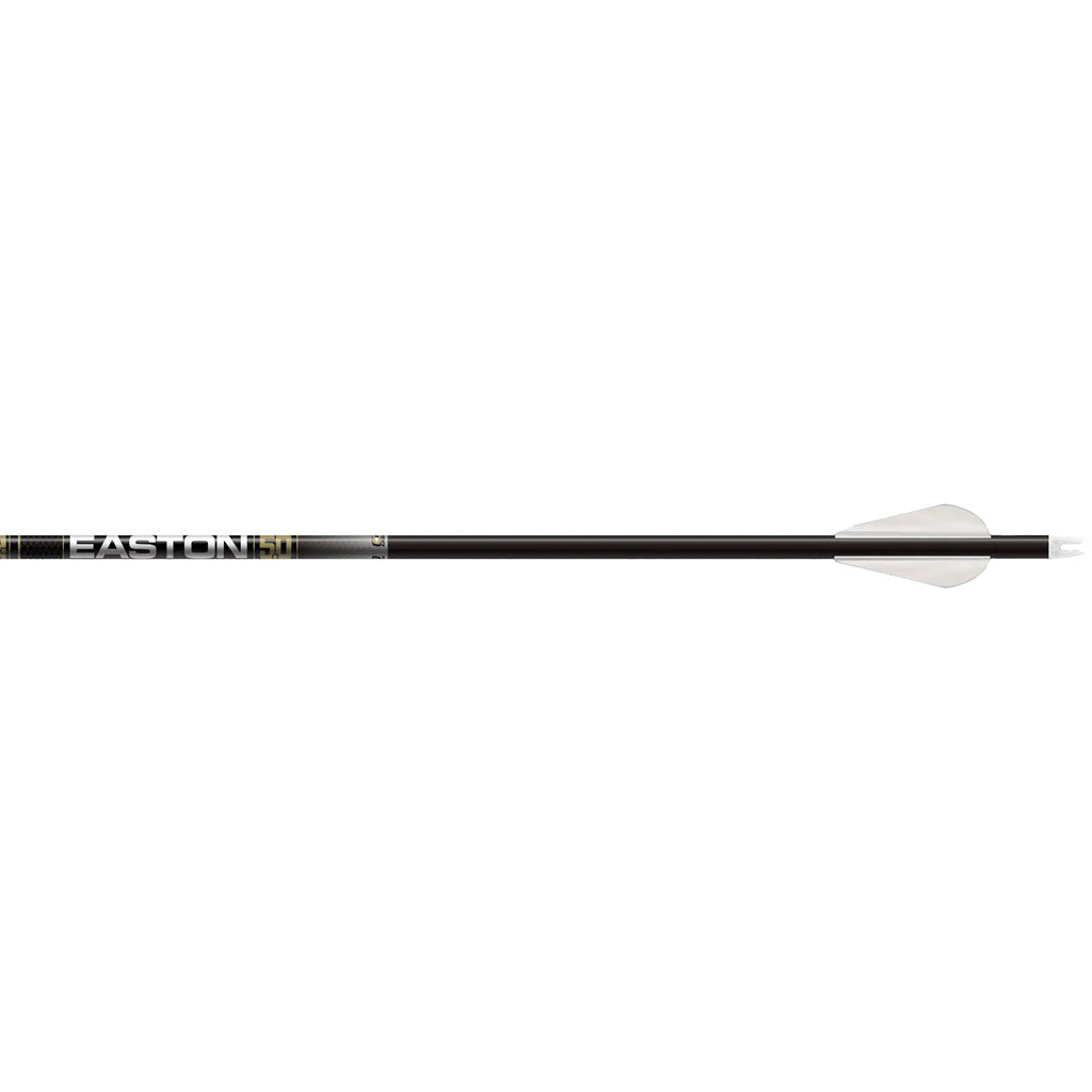 Easton Easton 5.0 Arrows With Hit Inserts 500 6 pk. - Arrows & Bolts - DropShot Archery