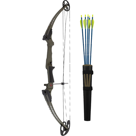 Genesis Genesis Bow Set Ambush RH - Imported Draft - DropShot Archery