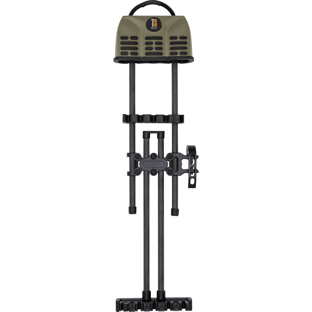 Tight Spot TightSpot Shift Lock Quiver Moss Green RH/LH - Imported Draft - DropShot Archery