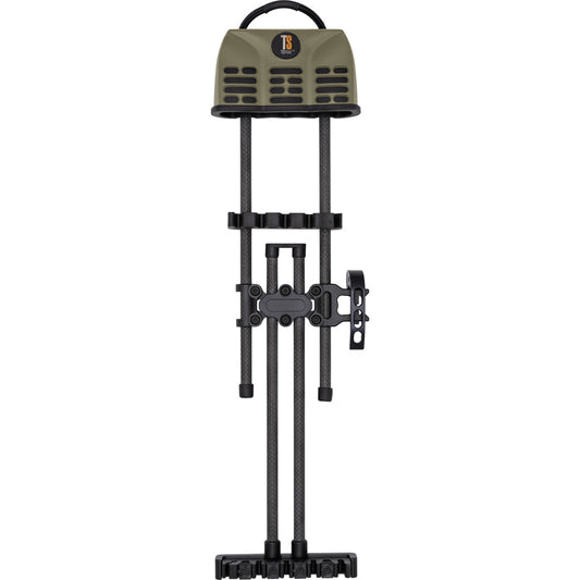 Tight Spot TightSpot Shift Lock Quiver Moss Green RH/LH - Imported Draft - DropShot Archery