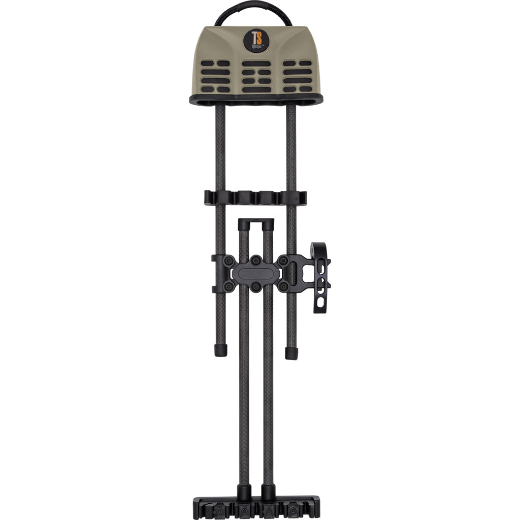 Tight Spot TightSpot Shift Lock Quiver Saddle Tan RH/LH - Imported Draft - DropShot Archery