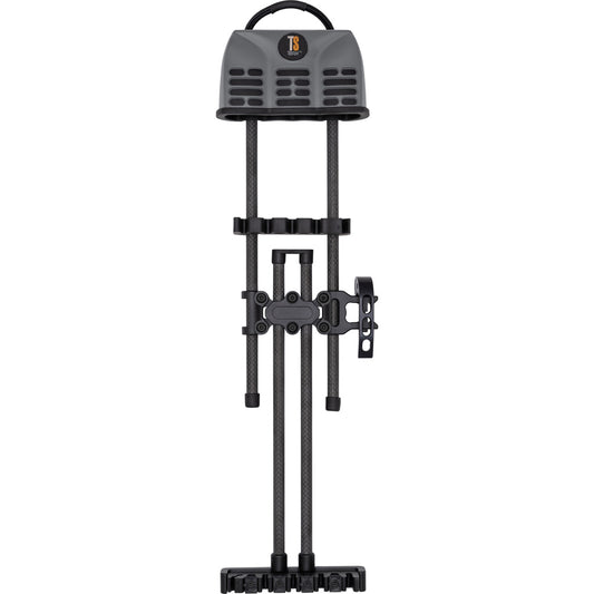 Tight Spot TightSpot Shift Lock Quiver Gun Metal RH/LH - Imported Draft - DropShot Archery