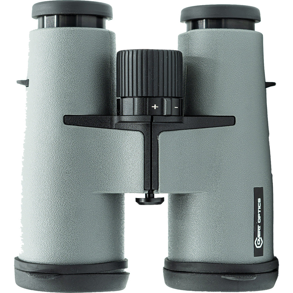 Covert Covert Optics Binoculars 8x42mm Grey - Imported Draft - DropShot Archery