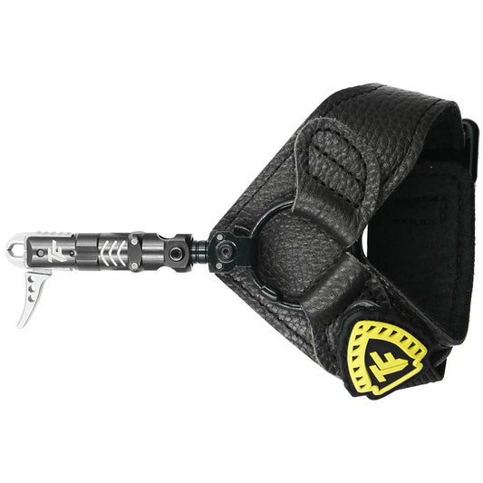 TruFire TruFire Edge FT Release Buckle Foldback Black - Imported Draft - DropShot Archery