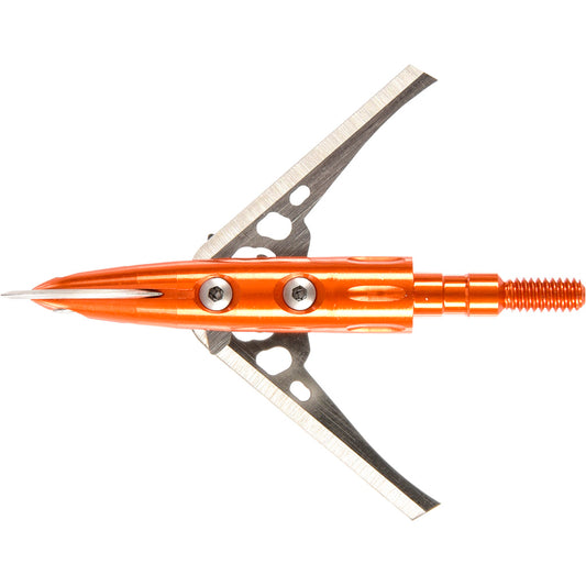 Rage Rage Crossbow X NC Broadheads 125 gr. 3 pk. - Imported Draft - DropShot Archery