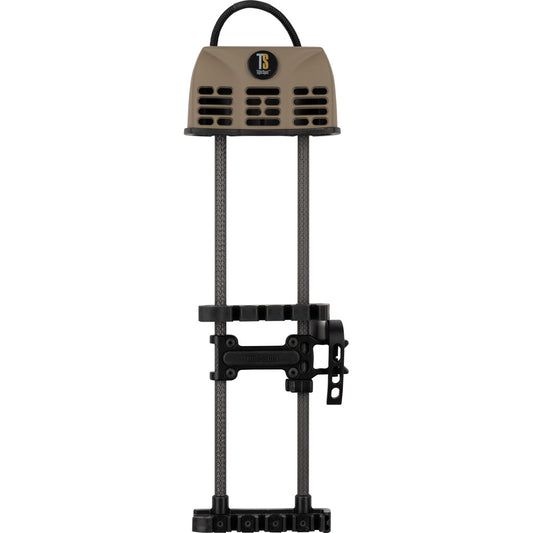 TightSpot Rise Quiver Saddle Tan RH