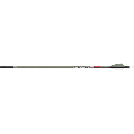 Carbon Express Maxima Red 5mm OD Green Arrows 400 6 pk.