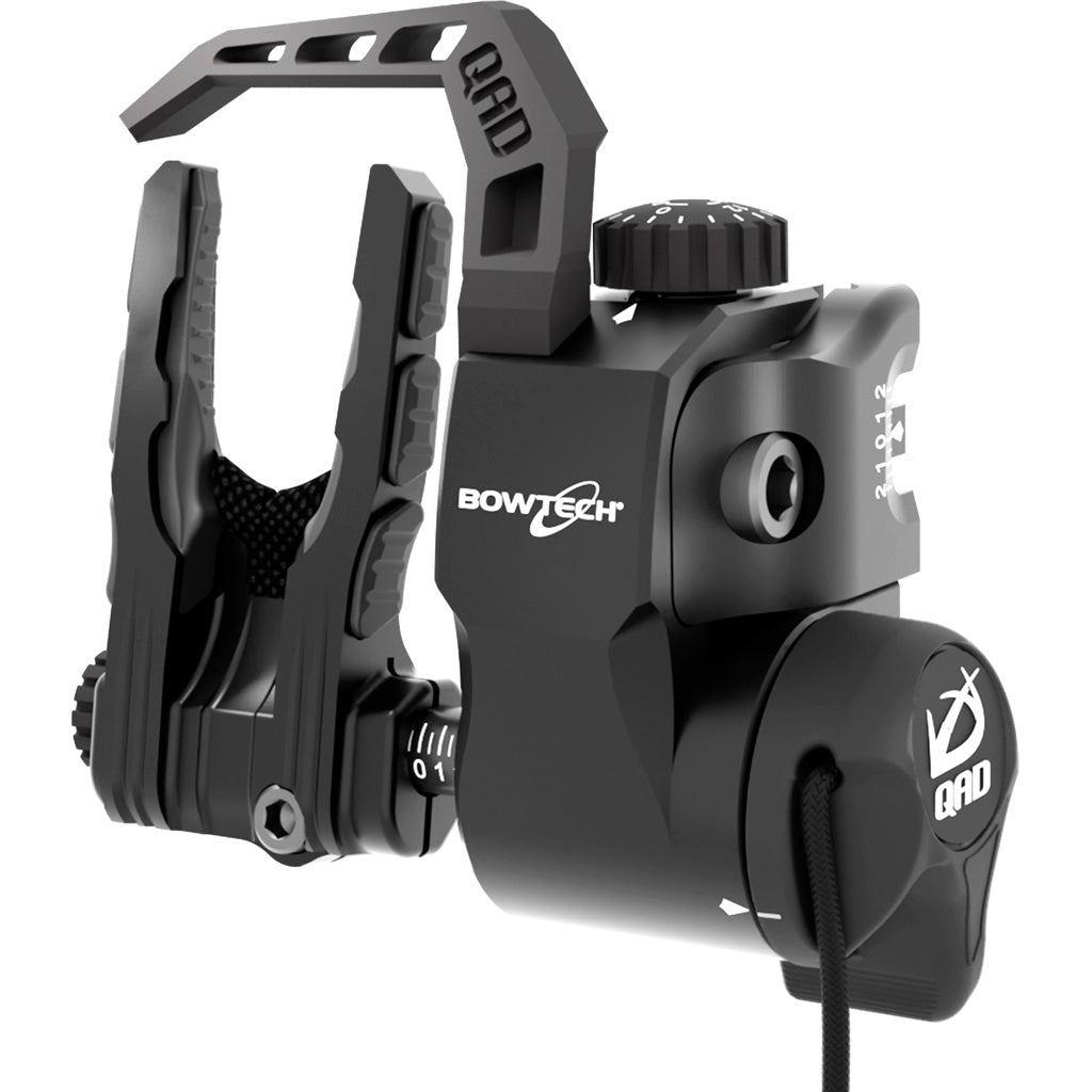 QAD QAD Ultrarest Integrate MX2 Rest Bowtech RH - Imported Draft - DropShot Archery